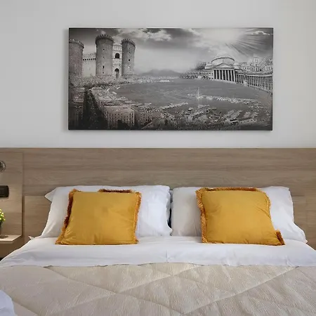 La Preziosa Apartment Duomo Neapel Exterior foto