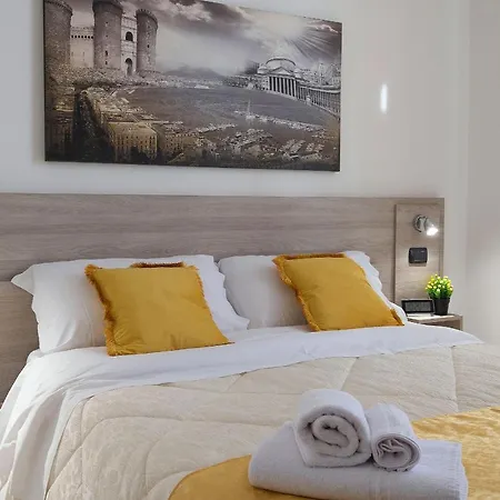 La Preziosa Apartment Duomo Neapel Exterior foto